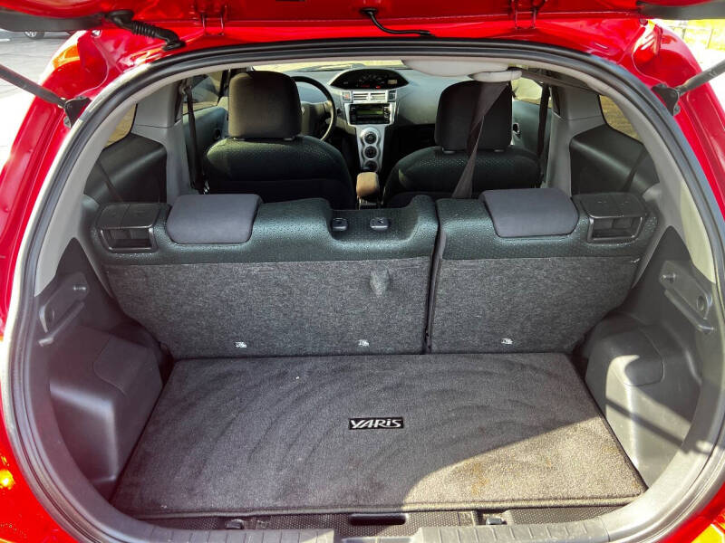 2008 Toyota Yaris