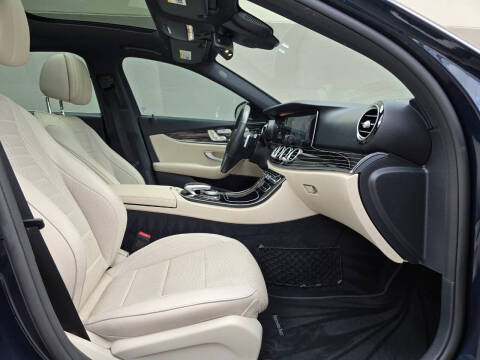 2017 Mercedes-Benz E-Class E 300 4MATIC