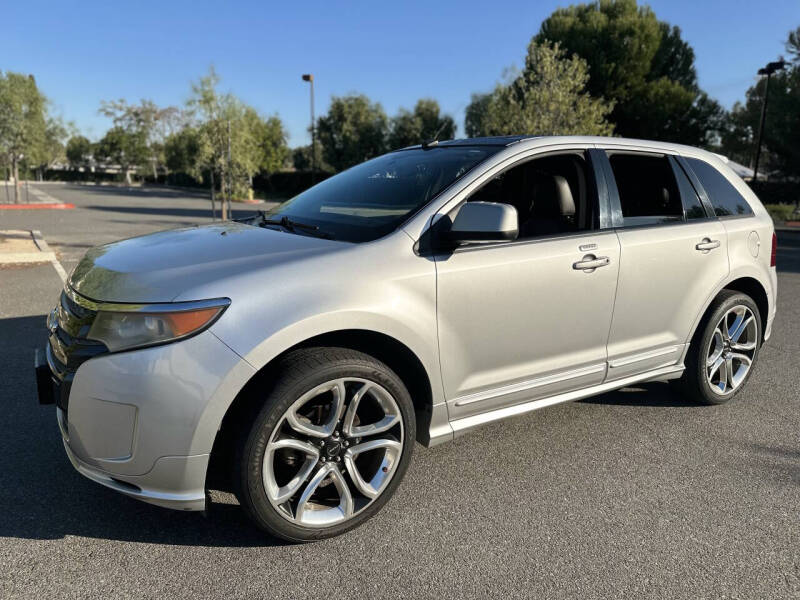 2011 Ford Edge Sport's photo