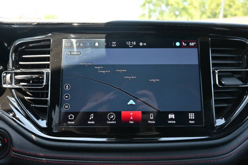 2025 Dodge Durango R/T Plus