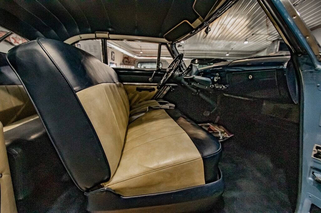 1952 Mercury Monterey 50