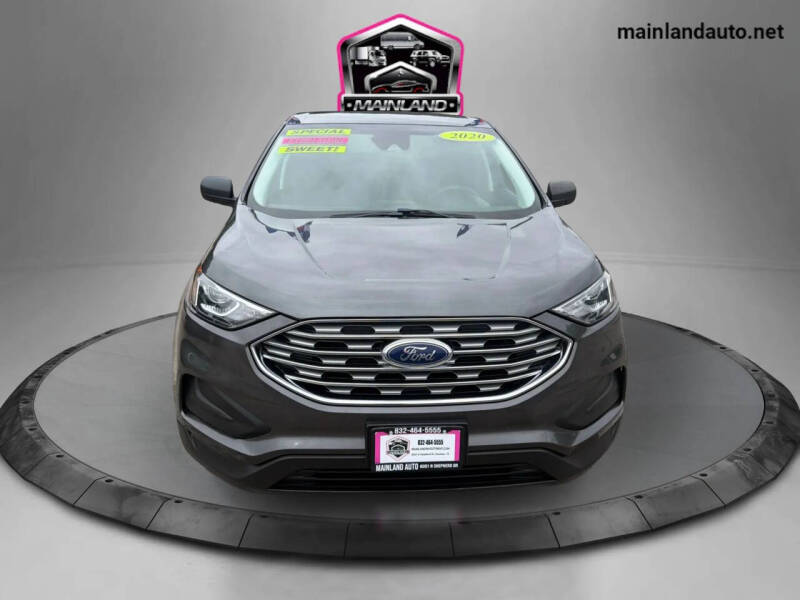 2020 Ford Edge SE