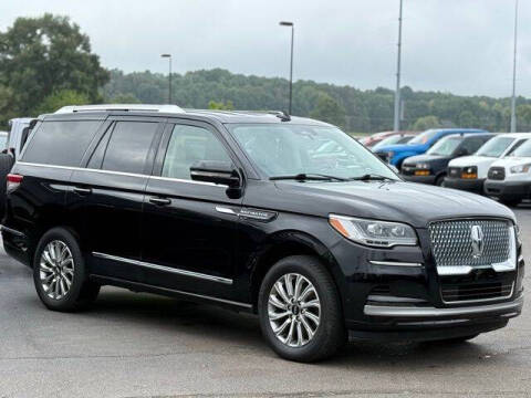 2024 Lincoln Navigator Premiere