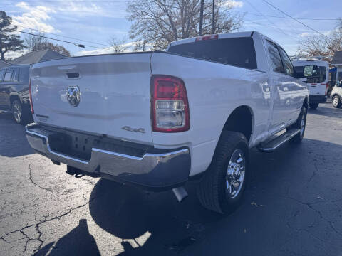 2021 RAM 2500 Big Horn