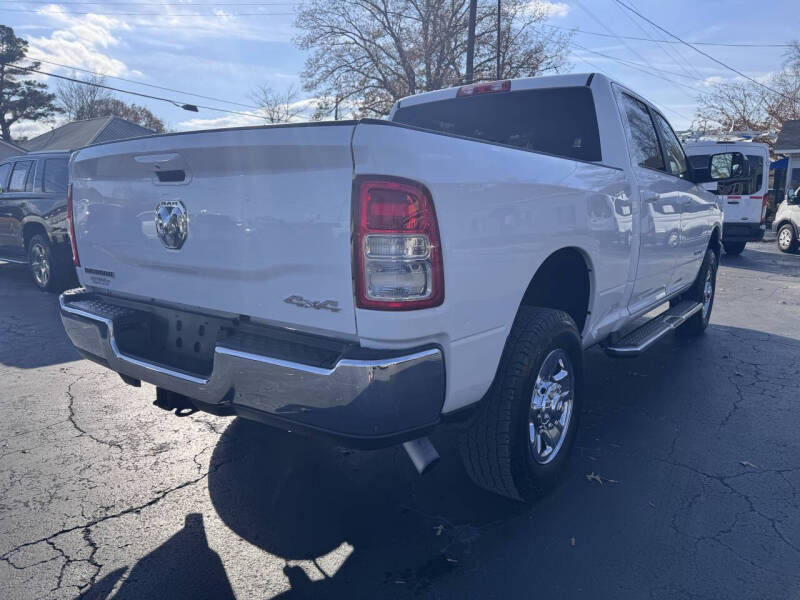2021 RAM 2500 Big Horn
