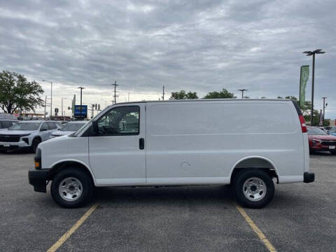 2026 Chevrolet Express 2500