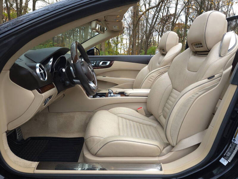 2018 Mercedes-Benz SL-Class SL 450