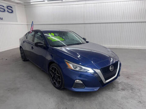 2019 Nissan Altima 2.5 SR