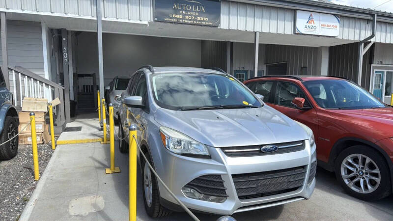 2014 Ford Escape SE