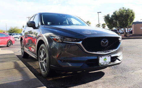 2018 Mazda CX-5 Grand Touring