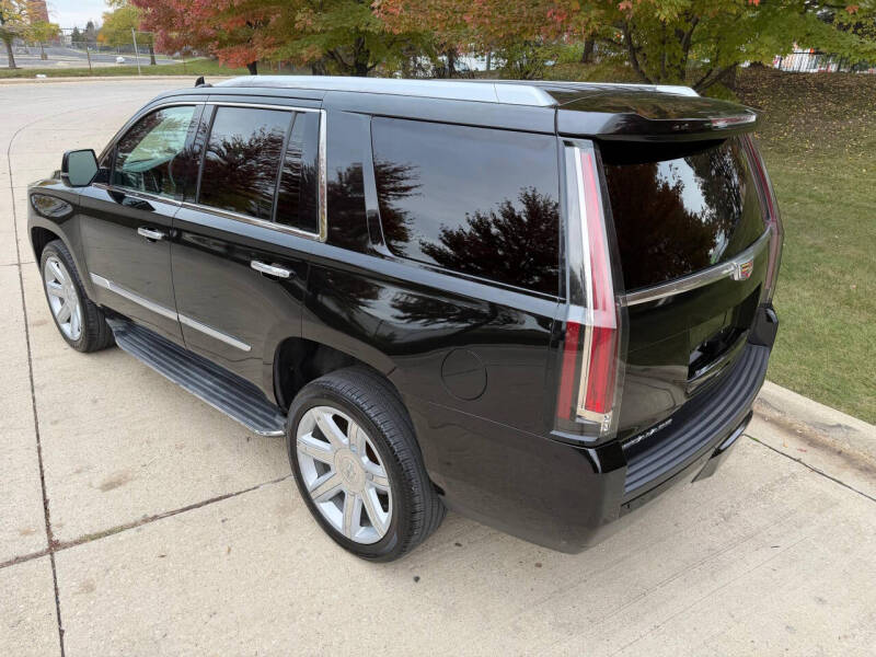 2015 Cadillac Escalade Luxury