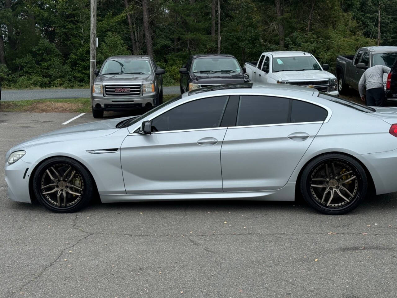 2013 BMW 6 Series for sale at Pro Auto Gallery in King George, VA