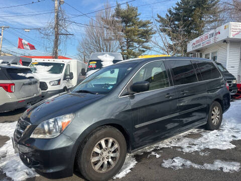 2005 Honda Odyssey LX