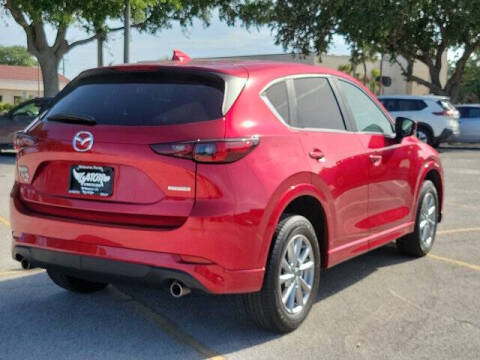 2024 Mazda CX-5 2.5 S Select