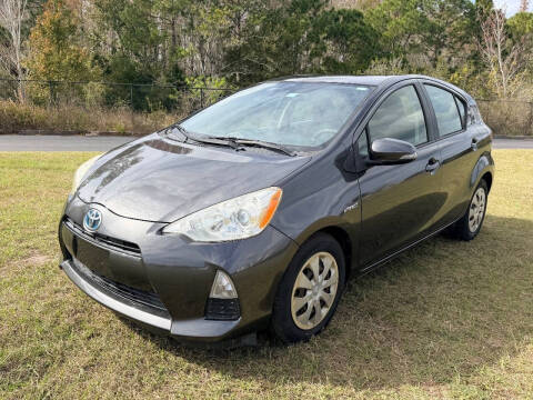 2013 Toyota Prius c Three