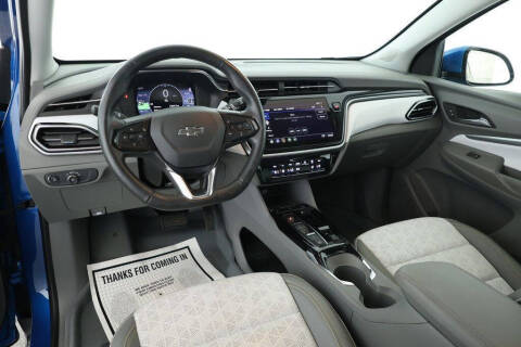 2023 Chevrolet Bolt EUV Premier