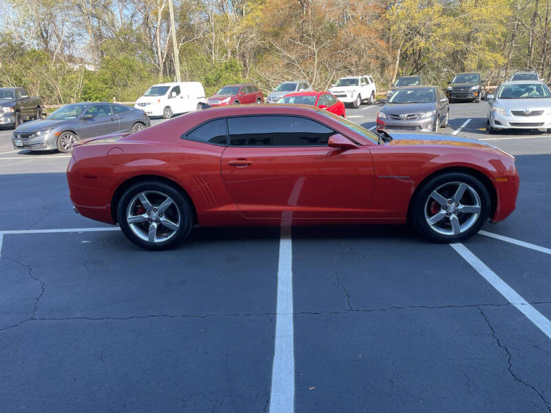 2011 Chevrolet Camaro LT