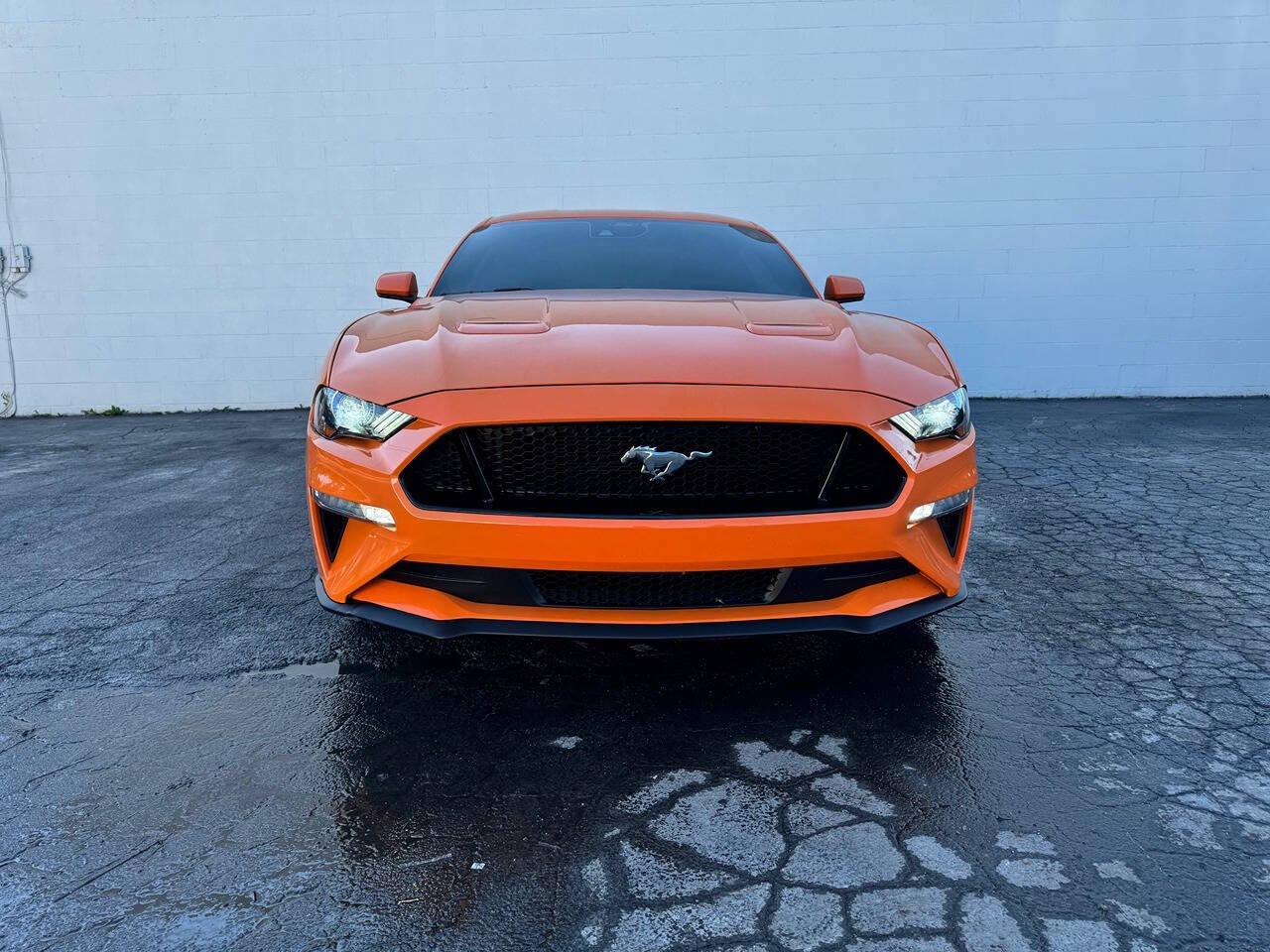 2021 Ford Mustang for sale at Nitrous Motorsports in Pacific, MO