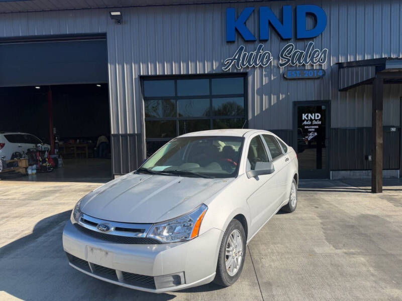 2009 Ford Focus SE