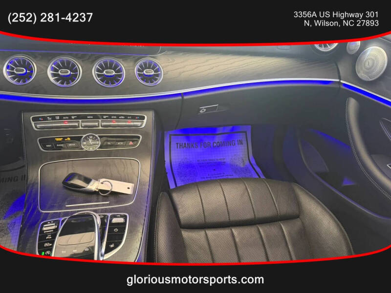 2020 Mercedes-Benz E-Class E 450