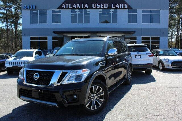 Nissan Armada For Sale In Jonesboro GA Carsforsale