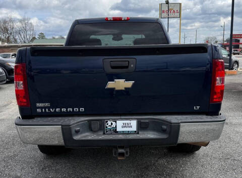 2011 Chevrolet Silverado 1500 LT