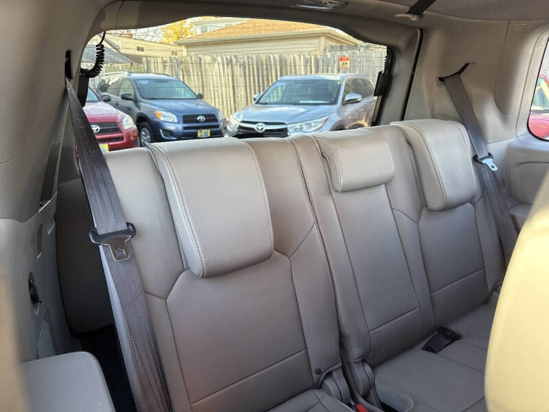 2015 Honda Pilot EX-L w/Navi