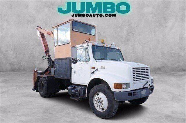 2001 International 4700 for sale at JumboAutoGroup.com in Hollywood FL
