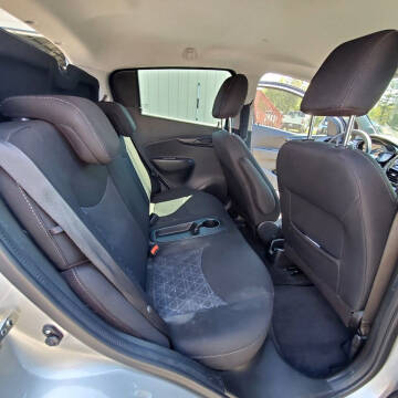 2019 Chevrolet Spark 1LT Manual