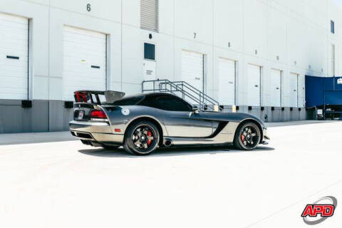 2010 Dodge Viper SRT-10