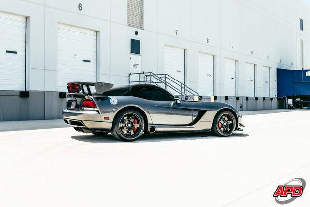 2010 Dodge Viper SRT-10