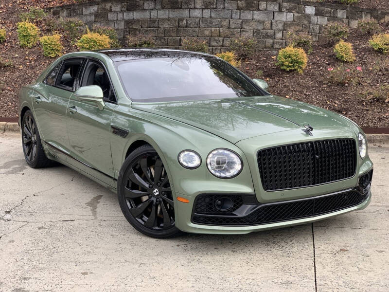 2022 Bentley Flying Spur V8