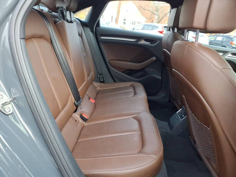 2017 Audi A3 2.0T quattro Premium