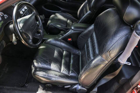 1996 Ford Mustang GT