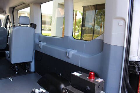 2017 Ford Transit