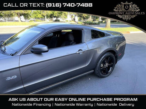 2014 Ford Mustang GT