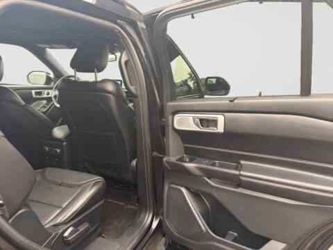 2020 Ford Explorer ST