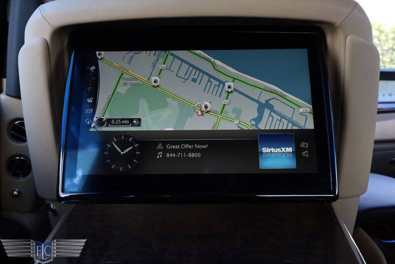 2020 Rolls-Royce Phantom EWB