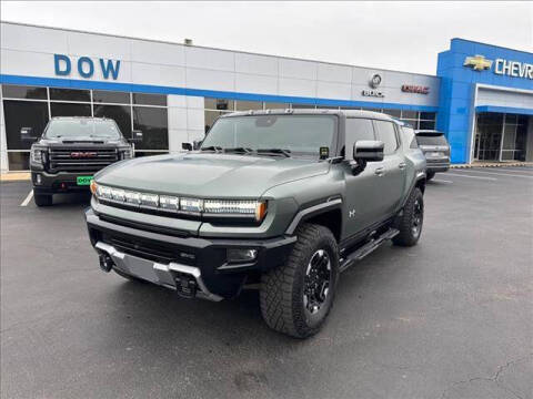 2024 GMC HUMMER EV 3X