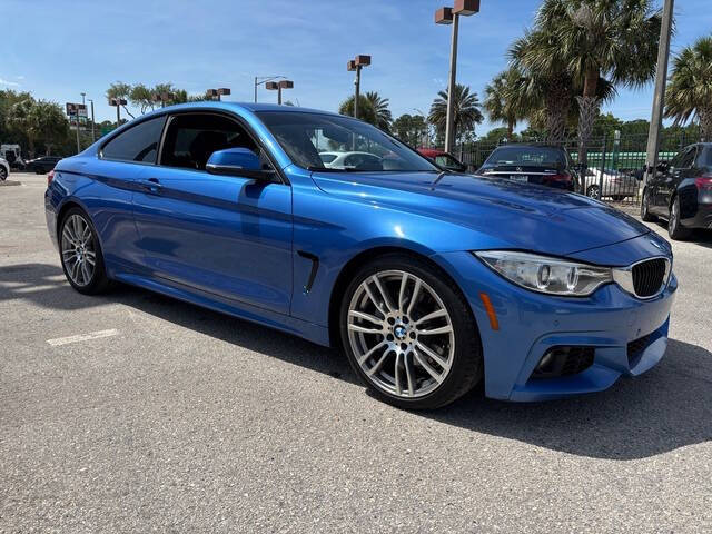 2016 BMW 4 Series 19