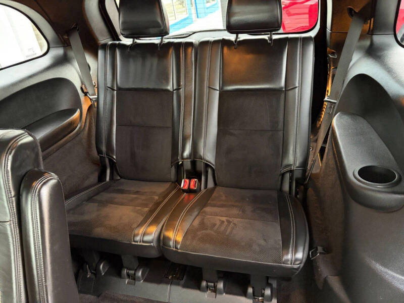 2016 Dodge Durango SXT