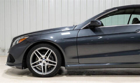 2016 Mercedes-Benz E-Class E 400