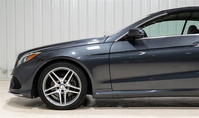 2016 Mercedes-Benz E-Class E 400