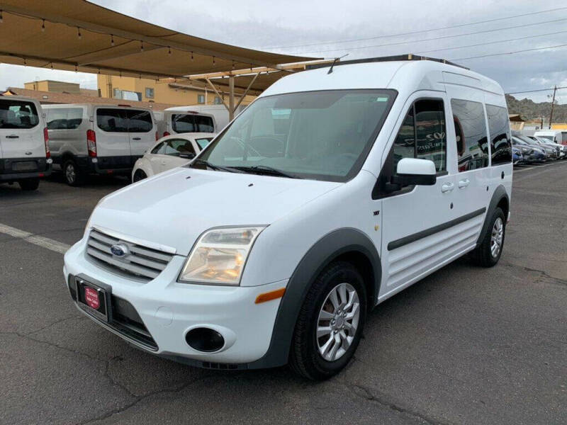 2011 Ford Transit Connect XLT Premium