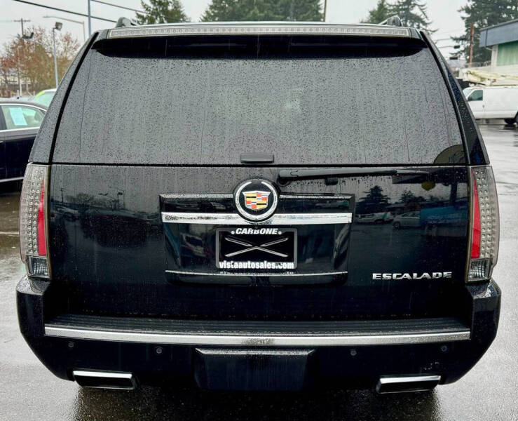 2013 Cadillac Escalade ESV Premium