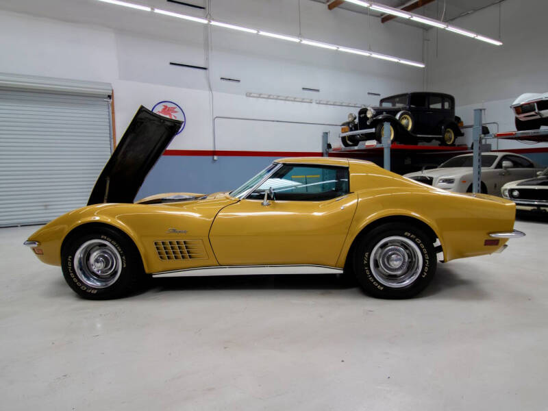 1971 Chevrolet Corvette