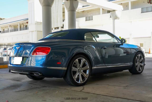 2014 Bentley Continental GT V8
