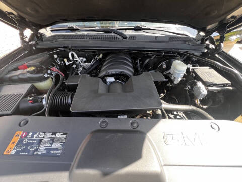 2018 GMC Yukon XL Denali