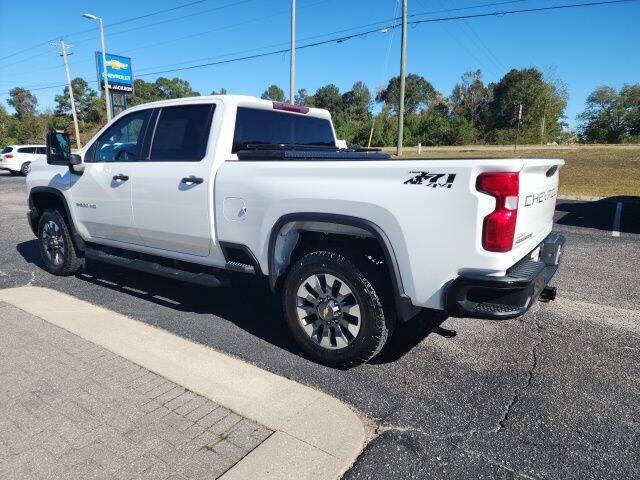 2024 Chevrolet Silverado 2500HD