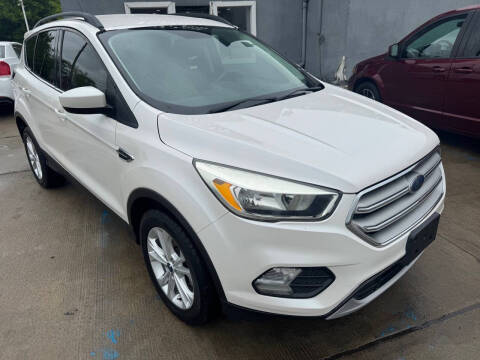 2018 Ford Escape SEL
